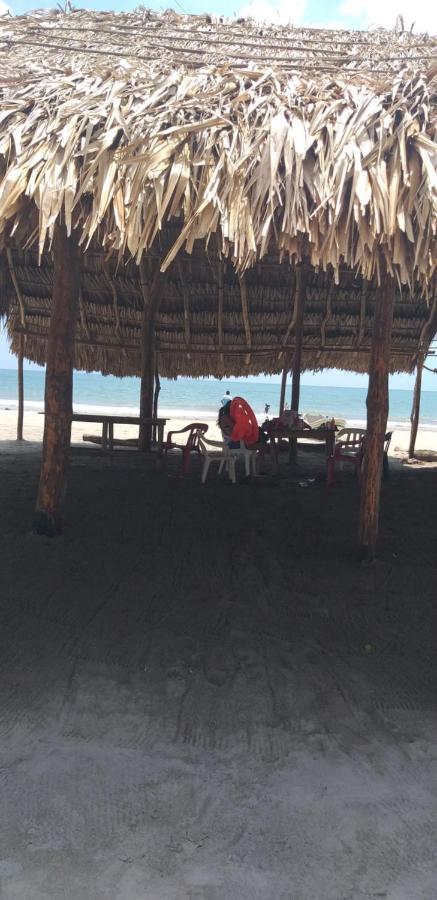 Manzanillo Beach Cartagena ภายนอก รูปภาพ