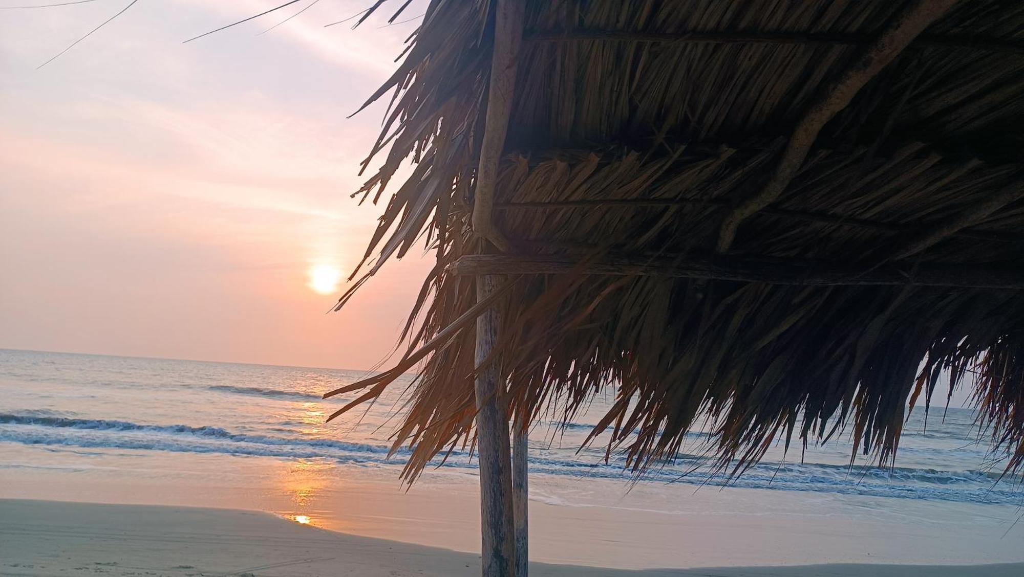 Manzanillo Beach Cartagena ภายนอก รูปภาพ