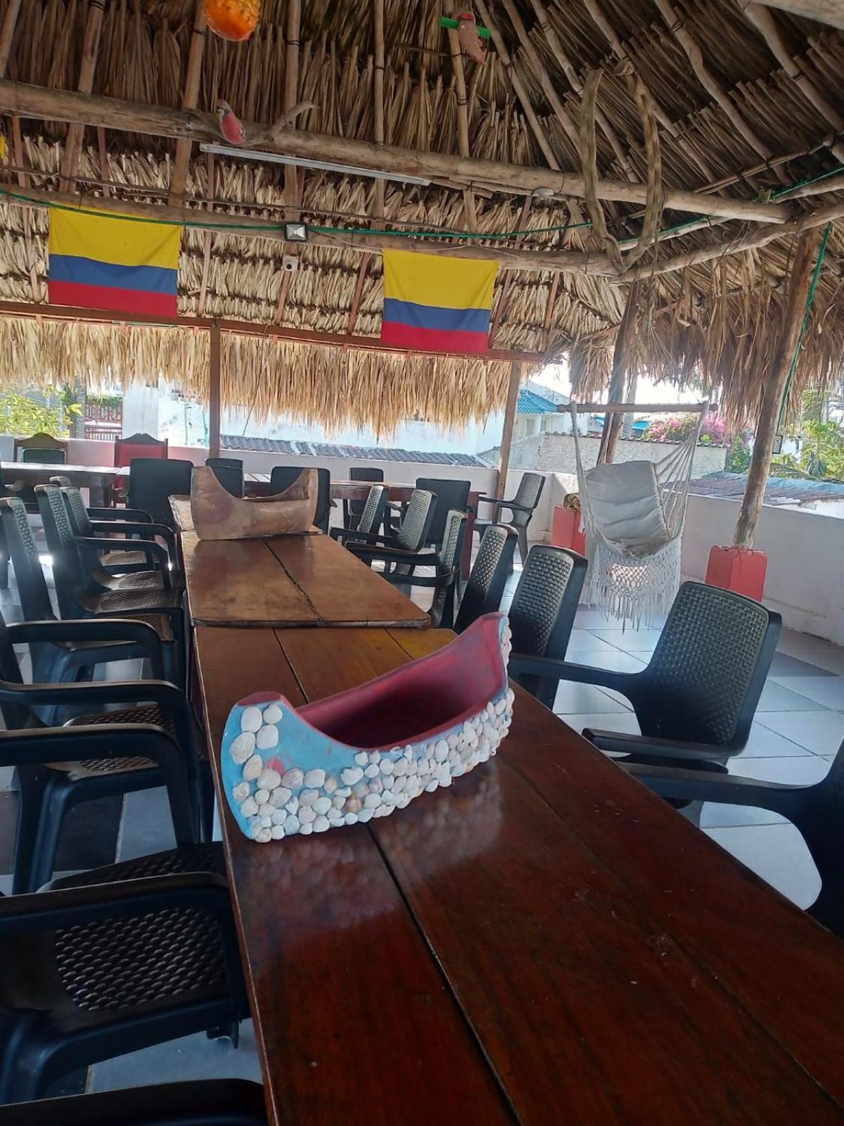 Manzanillo Beach Cartagena ภายนอก รูปภาพ
