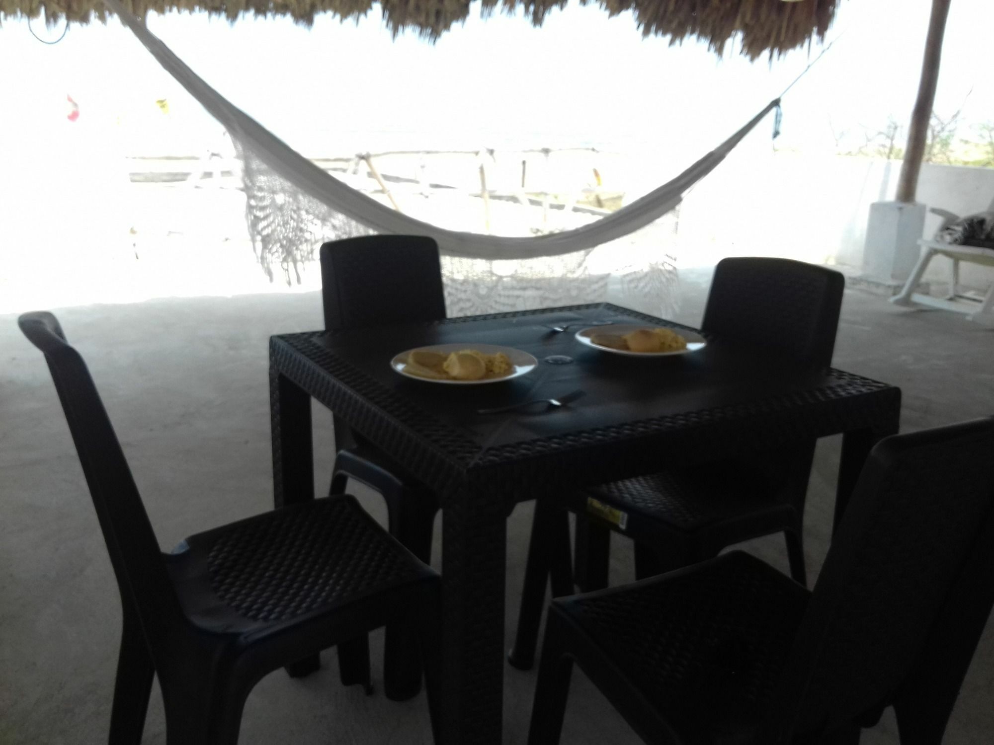 Manzanillo Beach Cartagena ภายนอก รูปภาพ