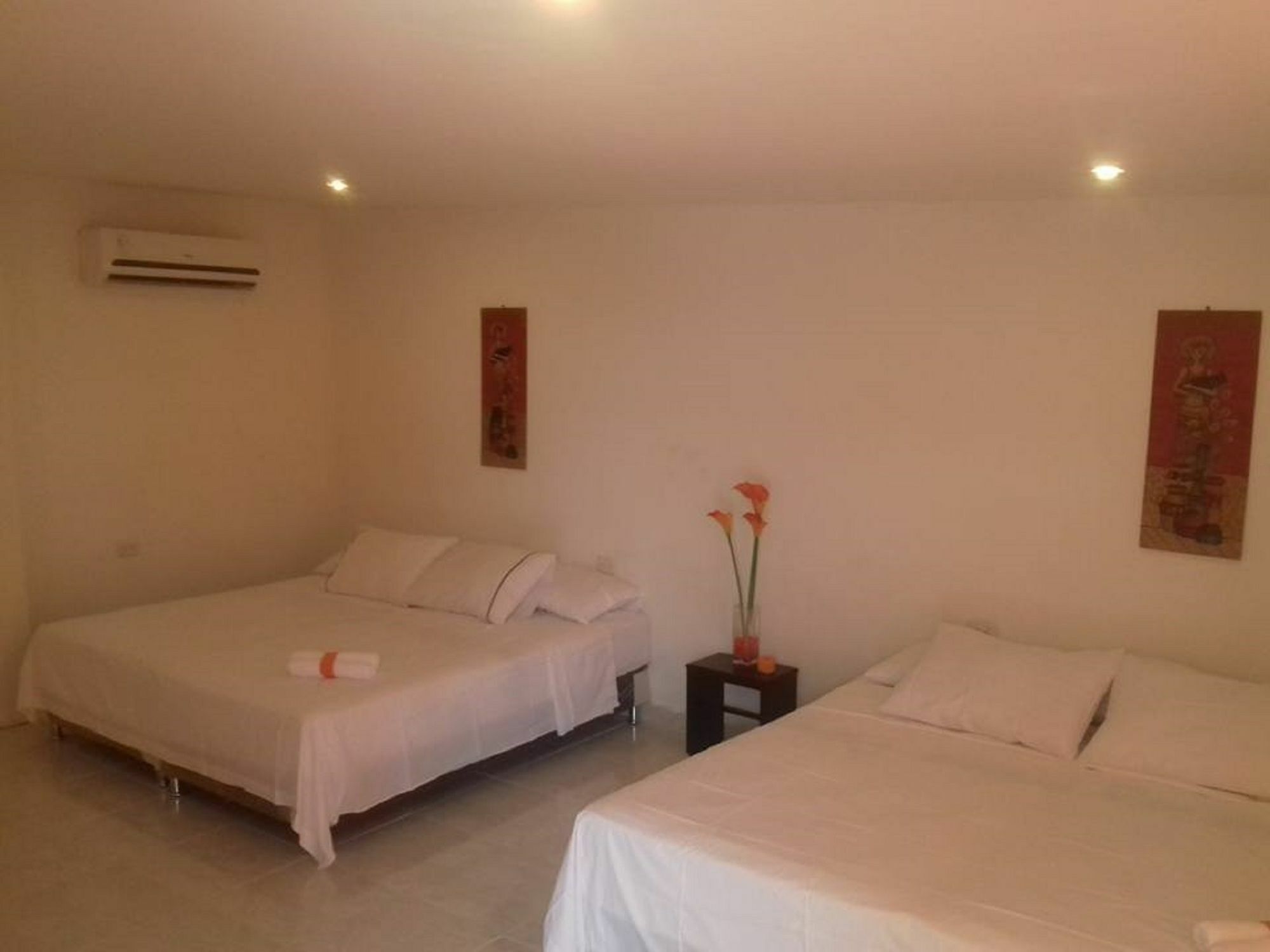 Manzanillo Beach Cartagena ภายนอก รูปภาพ