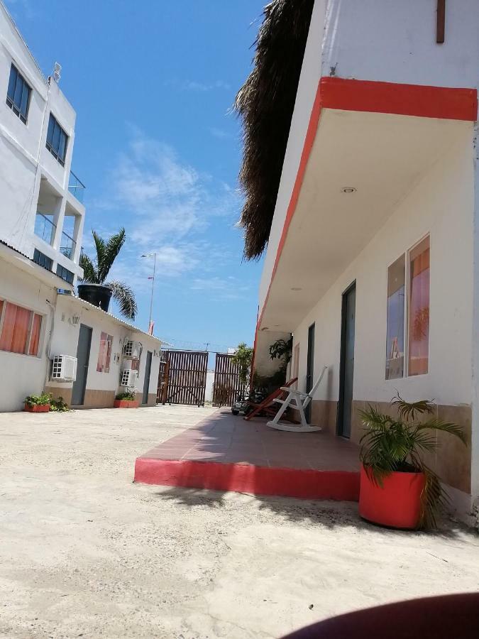 Manzanillo Beach Cartagena ภายนอก รูปภาพ