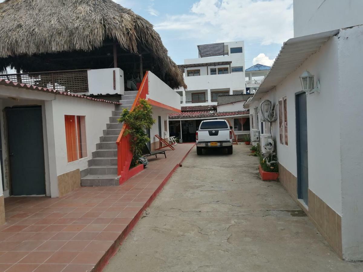Manzanillo Beach Cartagena ภายนอก รูปภาพ